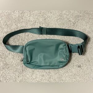 Lululemon Belt Bag Tidewater Teal